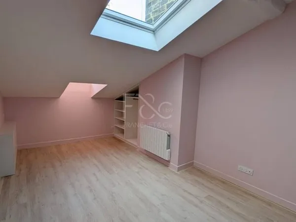 Appartement 1 pièce 30 m²