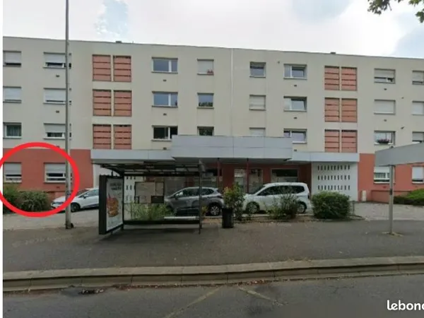 F3 à louer 720/mois