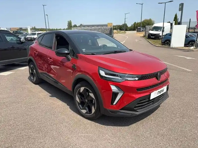 Renault Captur eco-g 100 ch — photo 7