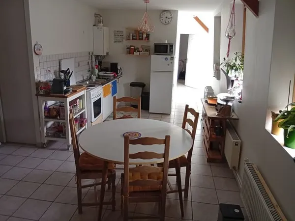Appartement de 71m2 à louer sur Saint-Nicolas
