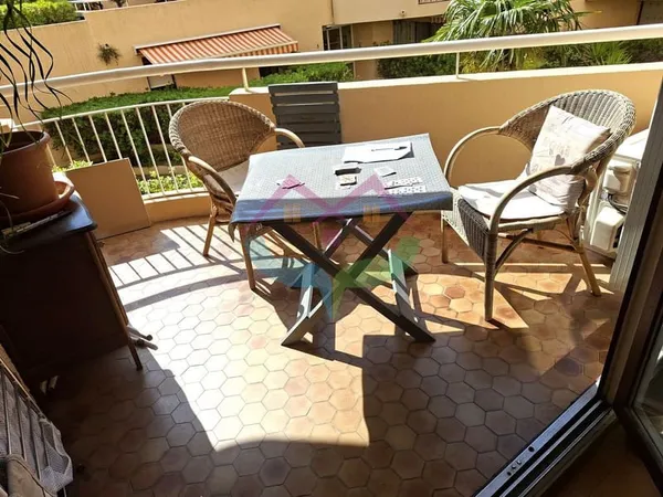 Location Appartement T2 Saint-Raphaël Santa Lucia