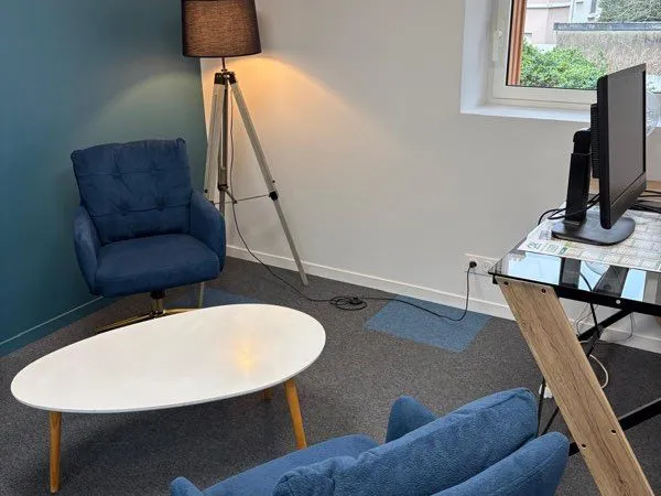 Location bureau individuel centre ville