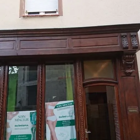 Studio ax les thermes