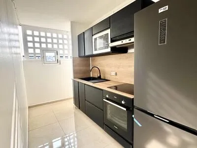 Appartement de 3 pièces rénové avec goût aux Abymes