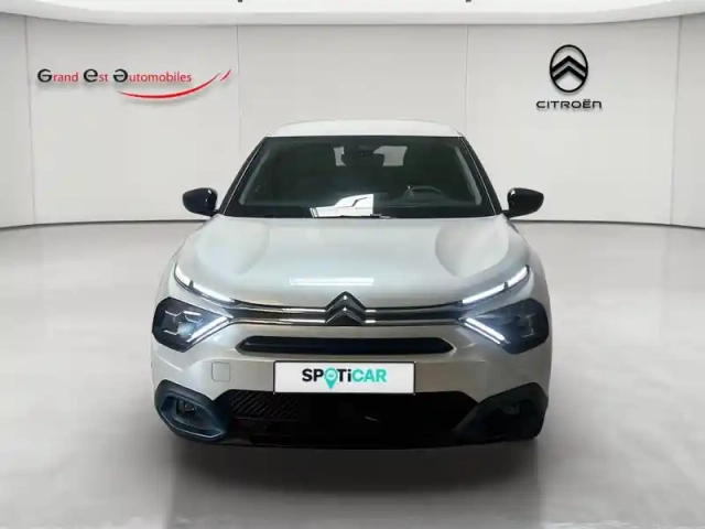 Citroën C4 moteur électrique 136ch (100 kw) shine automatique — photo 9