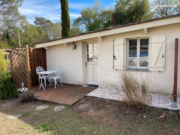 Appartement meublé