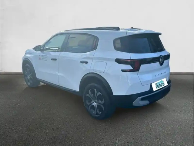 Citroën C3 Aircross turbo 100 bvm6 — photo 28