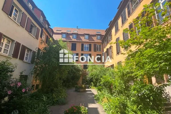 Appartement 2 pièces 44 m²