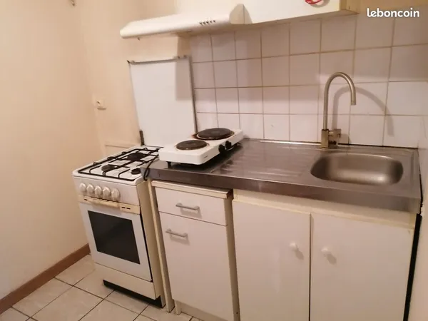 Appartement F2