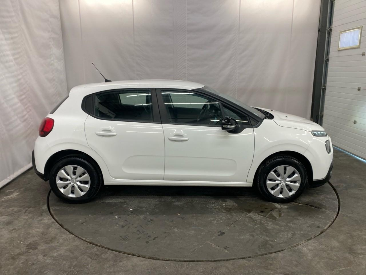 Citroën C3 bluehdi 100 s&s bvm6 feel business — photo 6