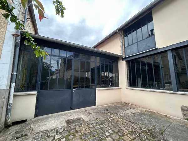 Maison 8 pièces 127 m²