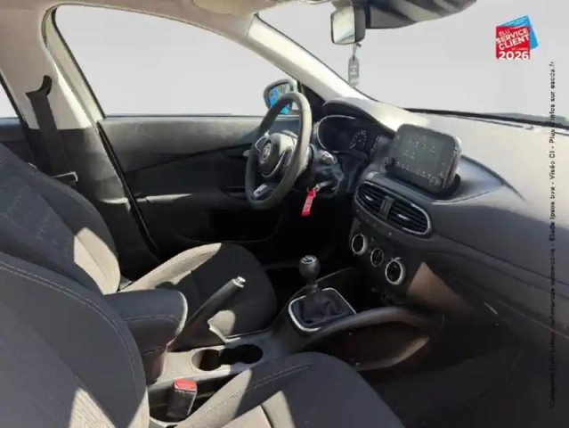 Fiat Tipo 1.6 multijet 130ch city — photo 5