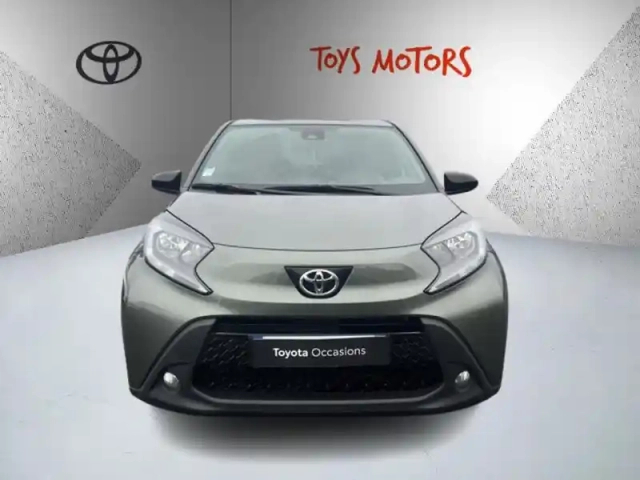 Toyota Aygo 1.0 vvt-i 72 design — photo 8