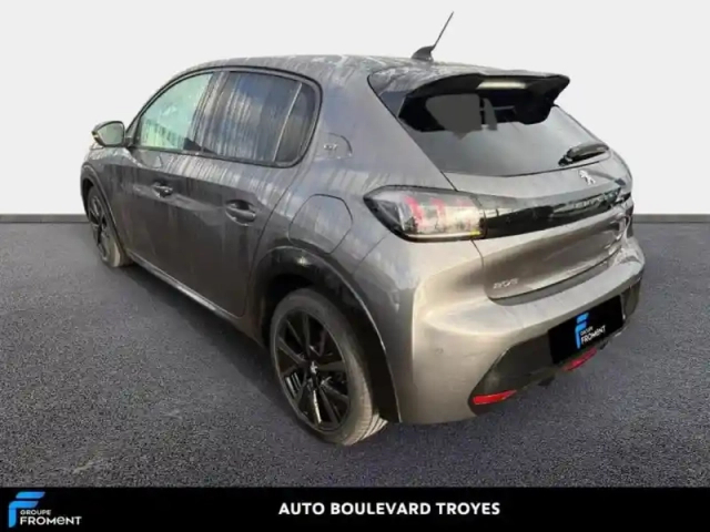 Peugeot 208 1.2 puretech 130ch s&amp;s gt eat8 — photo 7