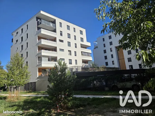 Appartement 3 pièces 64 m²