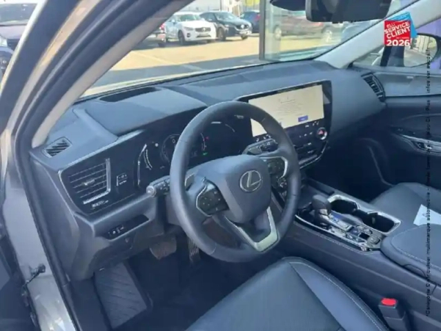 Lexus Nx 450h+ executive 4wd my25 — photo 15