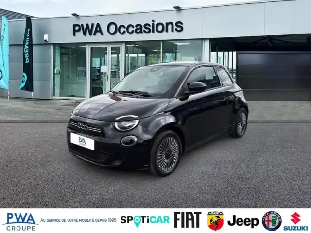 Fiat 500 e 118ch icône — photo 1