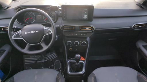 Dacia Jogger 1.0 ECO-G 100 - Extreme – 2024 – 57446 km – Bicarburation essence GPL – Boîte Manuelle — photo 32