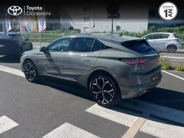 Ds Ds 4 puretech 130ch opéra automatique — photo 2