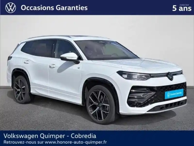Volkswagen Tayron 1.5 ehybrid 204ch r-line edition dsg6 5 places — photo 3