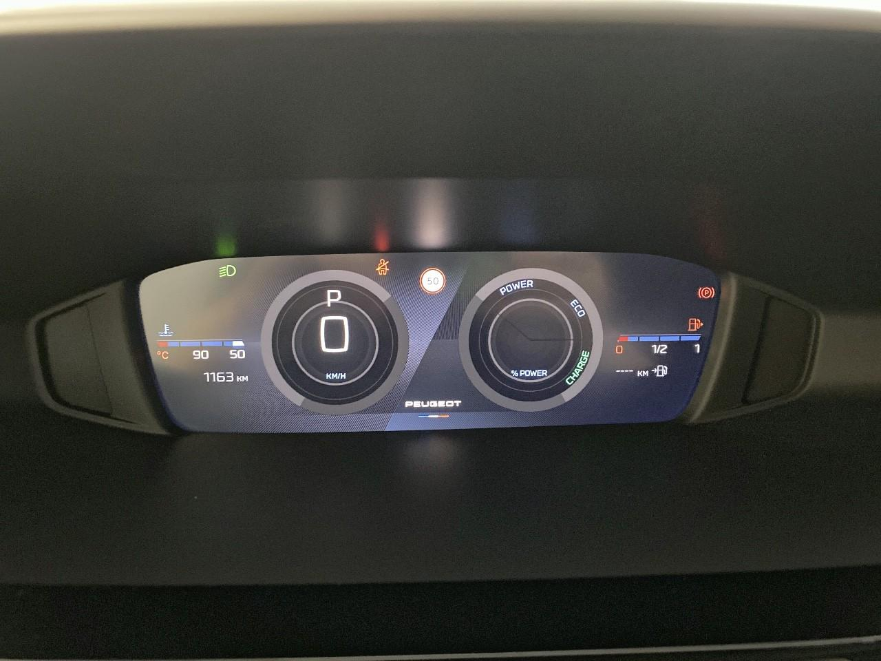 Peugeot 308 sw hybrid 145 e-dcs6 allure — photo 13