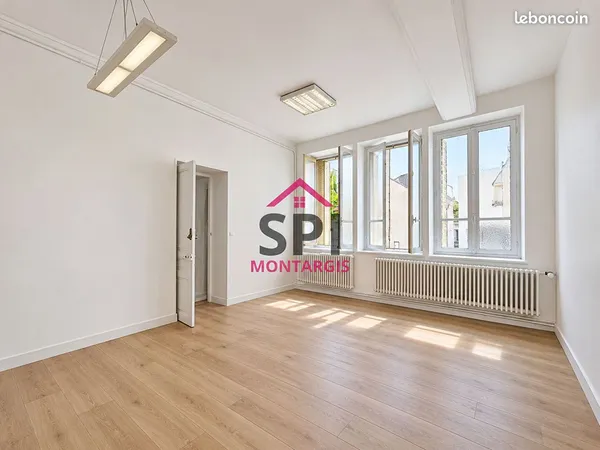 Bureaux 90 m² MONTARGIS