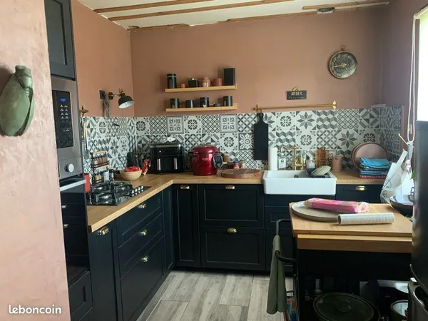 Maison individuelle à 6km de Peronne