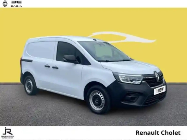 Renault Kangoo van l1 1.5 blue dci 115ch grand confort edc7 - 22 (soit 16600? ht) — photo 2