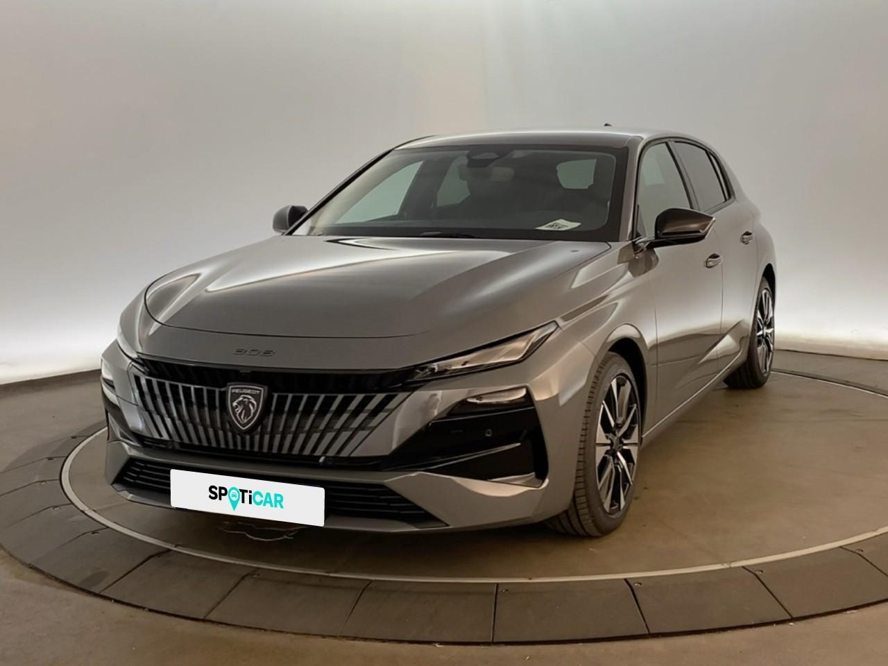 Peugeot 308 hybrid 145 e-dcs6 allure — photo 1