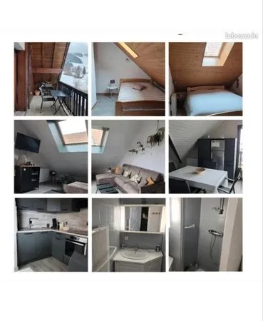 Appartement F3