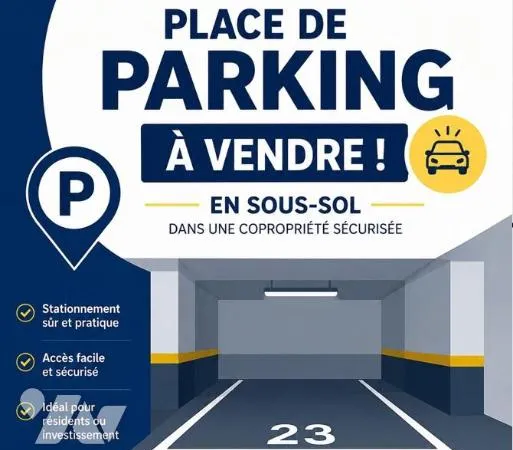 Parking/Garage/Box 15 m²
