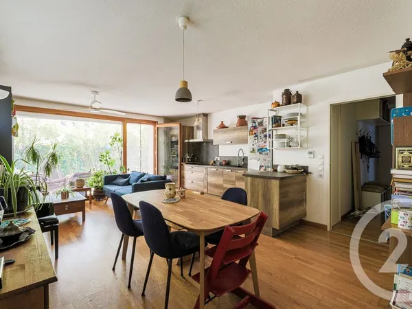 Appartement 4 pièces 115 m²