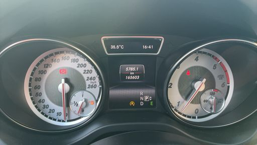 Mercedes Classe CLA 2.1 200 CDI 136 - Sensation – 2015 – 165603 km – Diesel – Boîte Automatique — photo 27