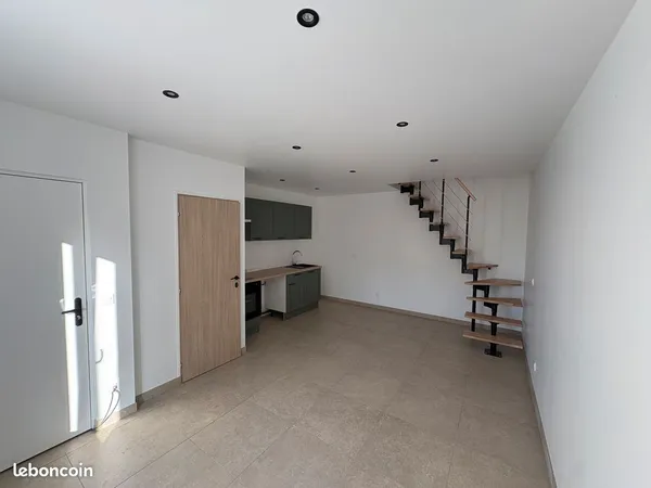 Appartement 48m2