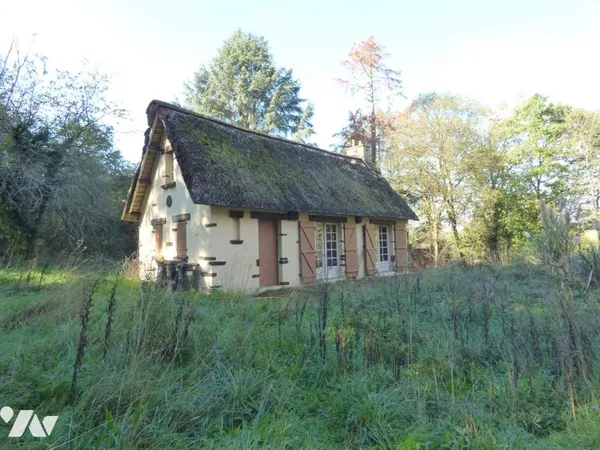 Maison 2 pièces 43 m²