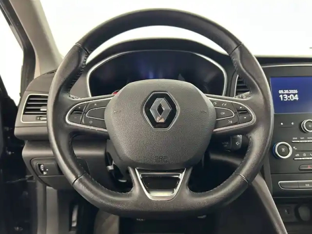 Renault Megane mégane iv berline tce 100 energy — photo 24