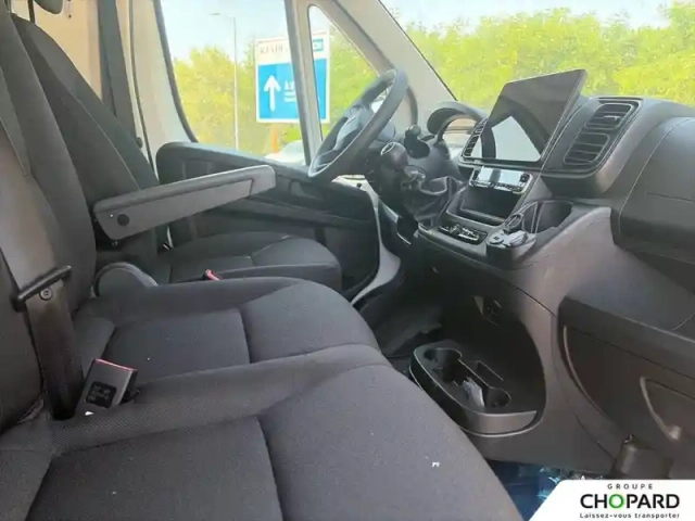 Peugeot Boxer fgn tole 3.3 t l2h2 140 s&amp;s bvm6 — photo 13