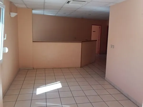 Vente local professionnel