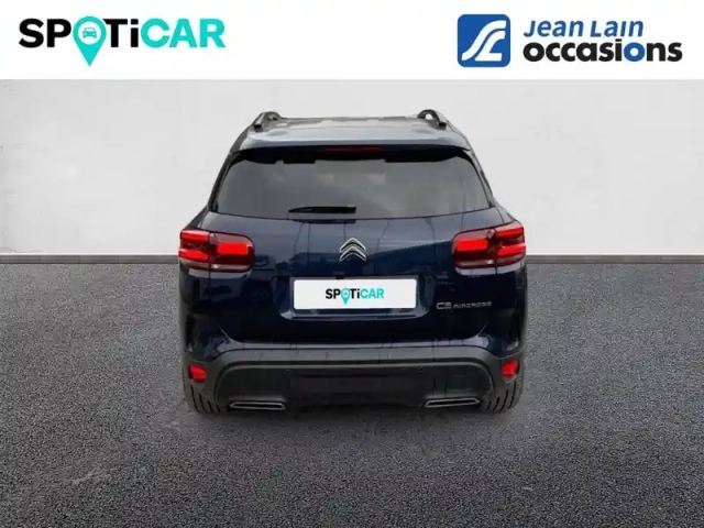 Citroën C5 Aircross hybride 136 e-dcs6 — photo 49