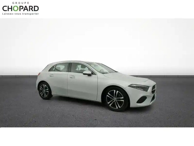 Mercedes Classe A 180 d 8g-dct — photo 75