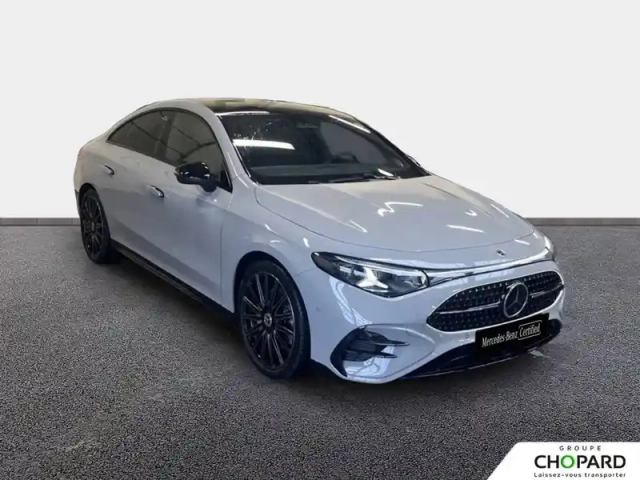 Mercedes Cla 220 8f-edct 4matic — photo 32