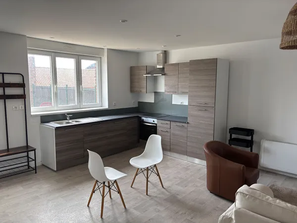 Appartement 4 pièces 71 m²