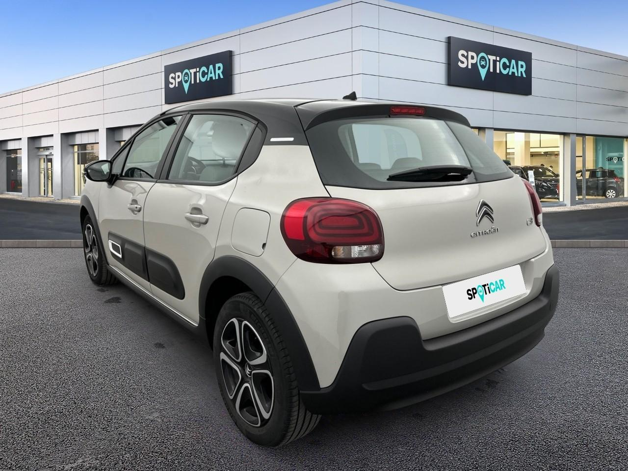 Citroën C3 puretech 110 s&s bvm6 shine — photo 7