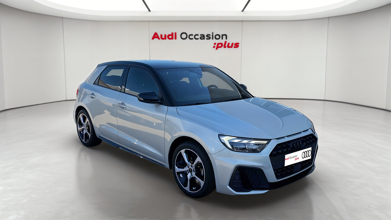 Audi A1 Sportback 30 TFSI 110 ch S tronic 7 — photo 7
