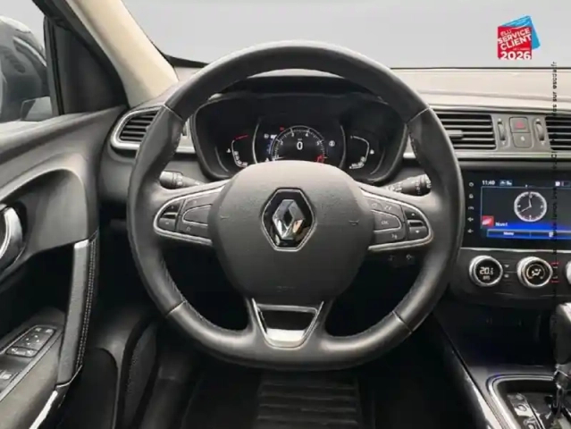 Renault Kadjar 1.3 tce 140ch fap business edc - 21 — photo 12
