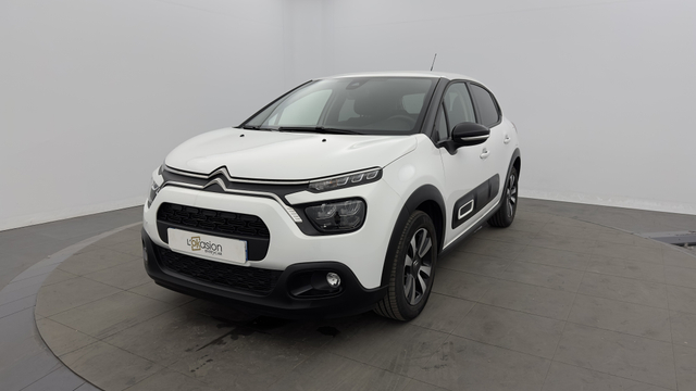 Citroen C3 PureTech 83 ch BVM5