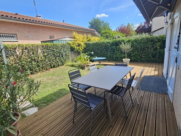 Maison 4 pièces 84 m2
