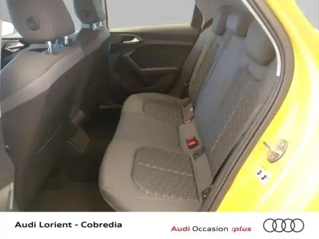 Audi A1 sportback 25 tfsi 95ch advanced — photo 8