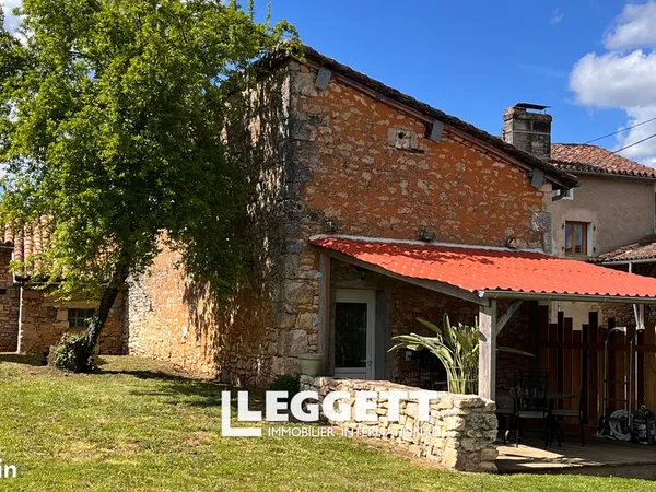 Maison 2 pièces 110 m²