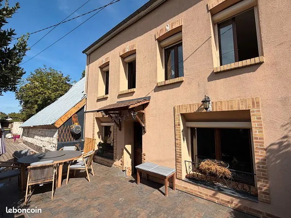 Maison de ville 5 pièces 99 m²